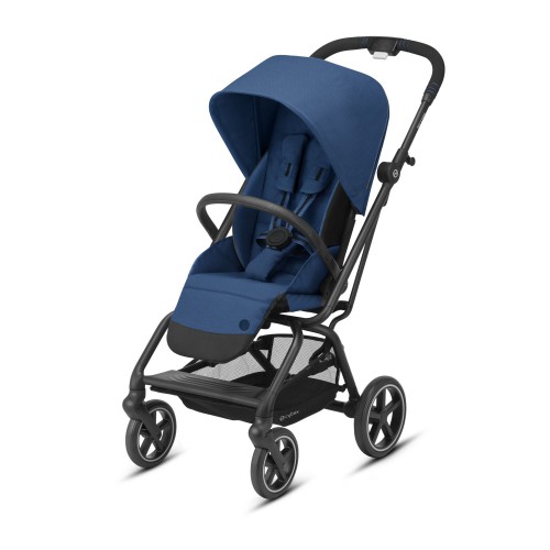 Коляска прогулочная Cybex Eezy S Twist + 2