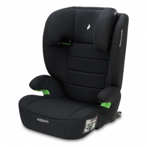 Автокресло Osann Musca Isofix black